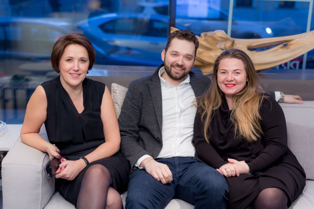 Smart Party в Трио Интерьер