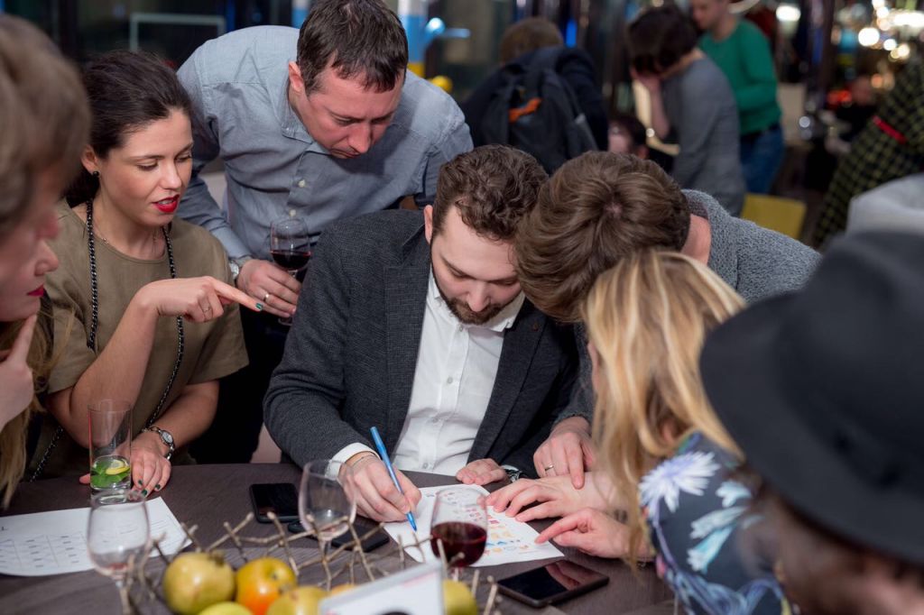 Smart Party в Трио Интерьер