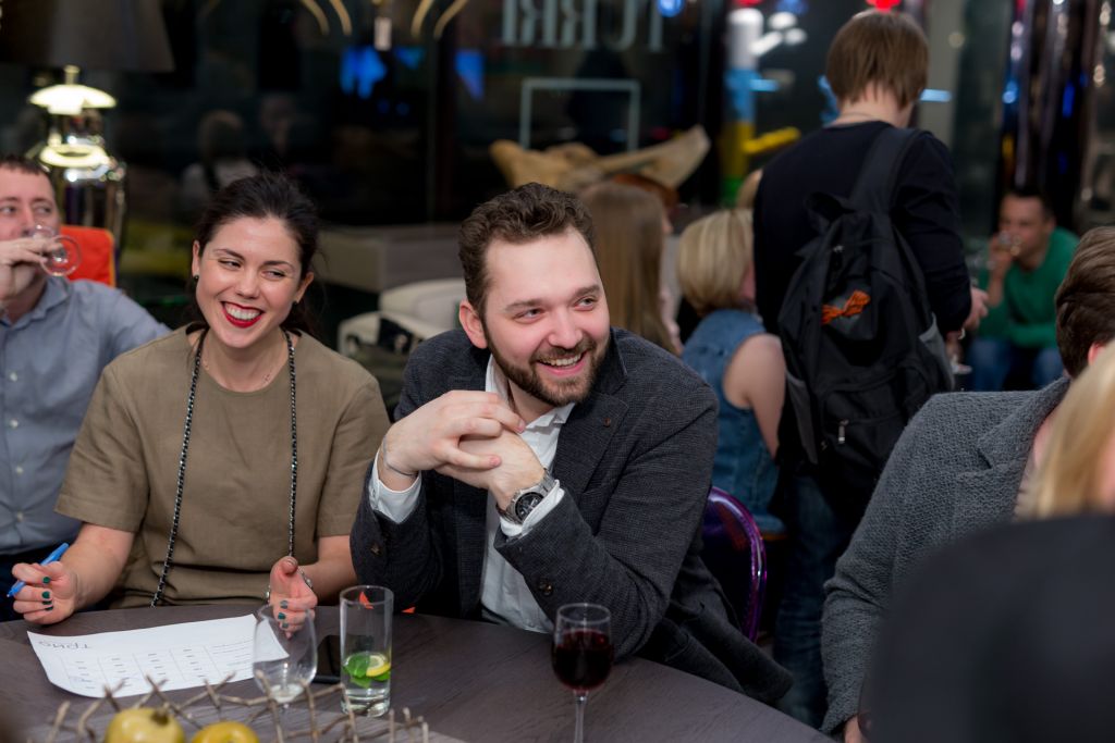 Smart Party в Трио Интерьер